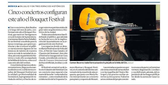 Maig 2016 Diari de Tarragona