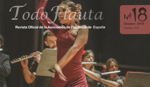 AFE n. 18, Octubre 2018, any 9, Flautas de la mitología griega y romana